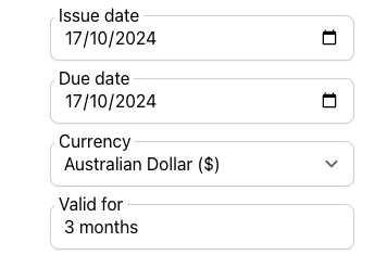 Multi-currency Support