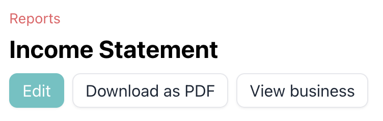 PDF Export & Sharing