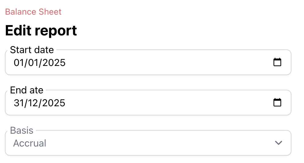 Date Range Filtering
